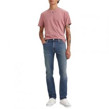 Blu Levi's 511 Slim Fit Jeans