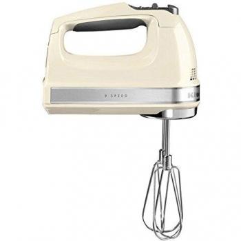 KitchenAid 5KHM9212EAC Batidora de mano blanca