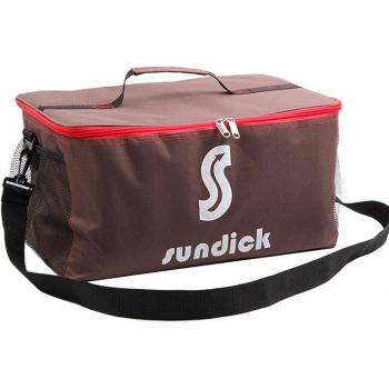 Bolsa de Picnic con Utensilios y Contenedor de Comida