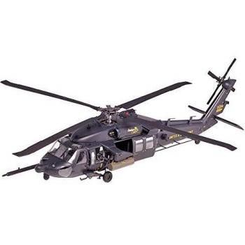 Academy 12115 1/35 Scale AH-60L DAP BLACK HAWK Plastic Model Kit