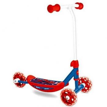 Mondo 28486: Spider-Man Kinder-Rückfahrnscooter