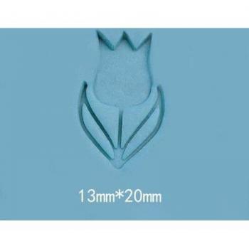FloralFinesse Handcrafted Soap Imprint