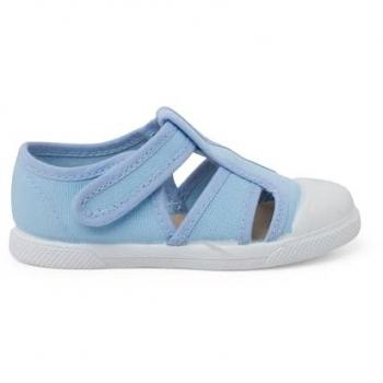 Sandalias Blanditas de Lona para Bebés Pisamonas