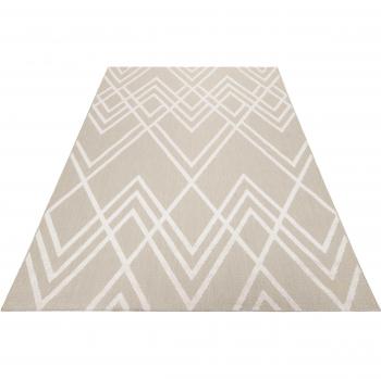 Esprit Rave Teppich für den Außenbereich, rechteckig, 0,6 mm Höhe