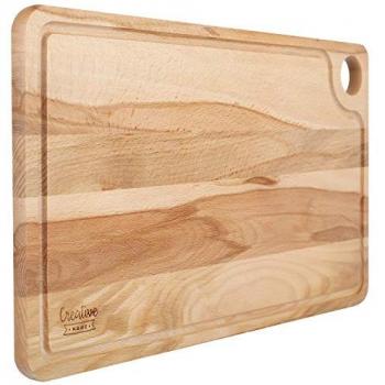 Planche en bois apero