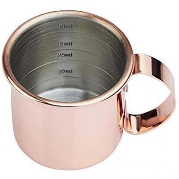 Beaumont Copper Jigger 25/50ml