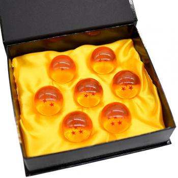 Jouet Crystalline Dragon Ball