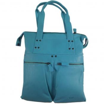 Royalblau Ocean Voi Shopping Bag
