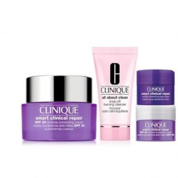 Clinique Smart Clinical Repair Crema Antirughe SPF30 4 pz