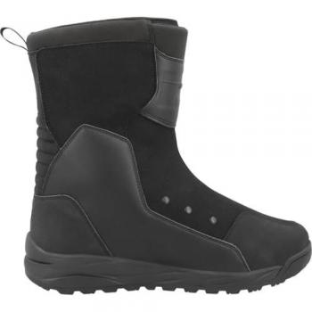 Stivali da Moto Richa Adventure X-Over Mid ATOP Impermeabili Neri 40