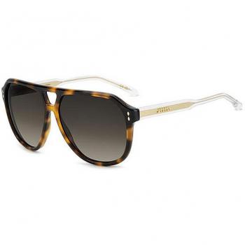 Isabel Marant 60mm Brown Pilot – One Size