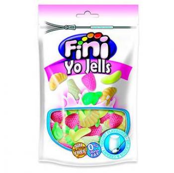 Fini Yo Jells: Contenedor Hermético 165g