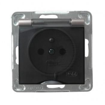 Presa Elettrica Ospel GPH-1YZ/m/23/d