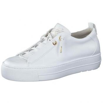 Paul Green Sneaker Weiß Damen