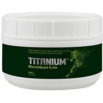 E+SE VN-1054 Titanium MuscleGuard for Elbow and Shoulder