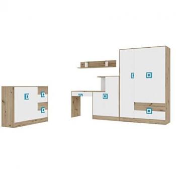 Muebles juveniles Akron F107
