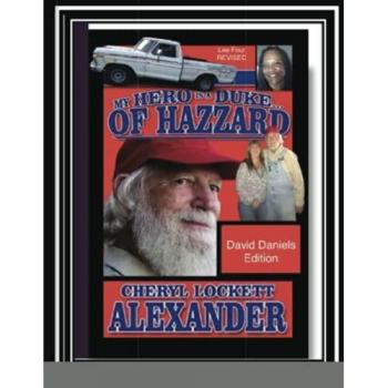 MY HERO IS A DUKE...OF HAZZARD DAVID DANIELS EDITION