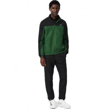 Lacoste Man's Printed Sportsuit