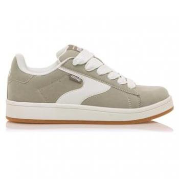 Mtng Sneakers Collegiali Lotti Grigio/Bianco EU 41