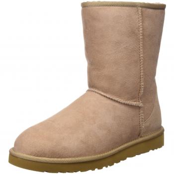 Botas UGG Classic Short, Hombre, Talla 37 EU, Marrón (Mushroom)