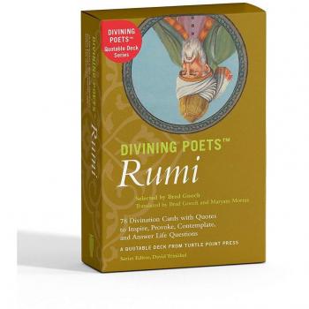 Divining Poets Rumi by Jalal Al Din Rumi & Translated by Brad Gooch & Translated by Maryam Mortaz