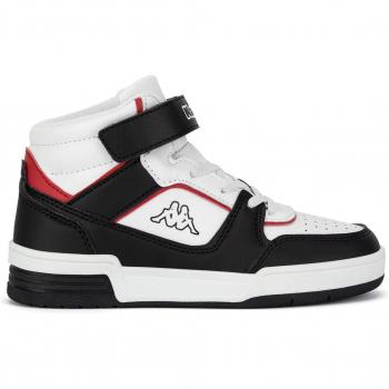 SS24-3C057 Kappa Sneakers Nero