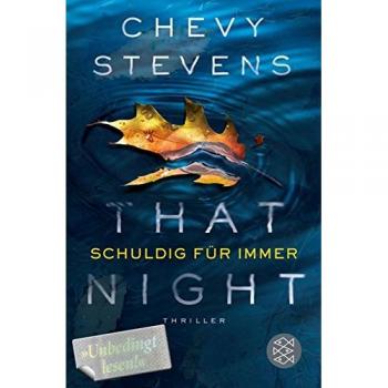 Chevy Stevens That Night