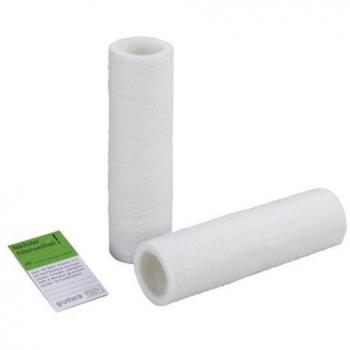 Grünbeck Ersatzfilterkerze 103077, 80 µm, Gr. 3, ohne Schutzglocke (2er-Pack)