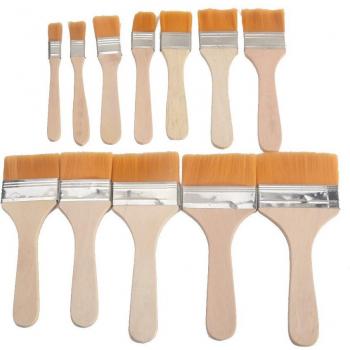 Pinceles de Pintura para Decoración Infantil