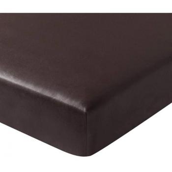 Protection haute Stretch anti-poussière avec élastique – housse de siège en cuir PU, imperméable et confortable