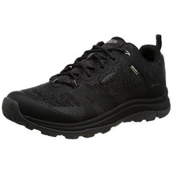 Keen Terradora II WP, Scarpe da Escursionismo per Donna, Colore Nero
