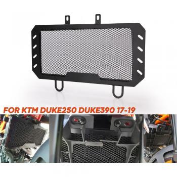 Rejilla de protección para radiador de motocicleta 390/250