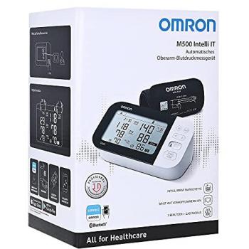 Omron Intellibra M500
