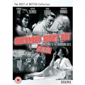Saturday Night Out (2009) Bernard Lee HartfordDavis DVD Region 2