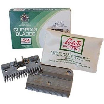Lister A2F/AC Equine Clipping Blade