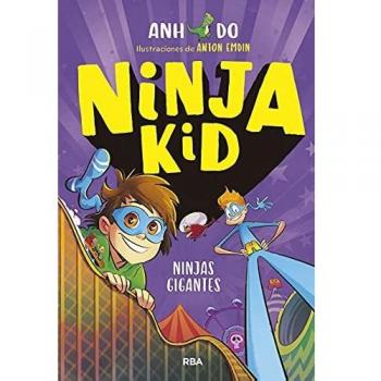 Anh Do Ninja Kid 6