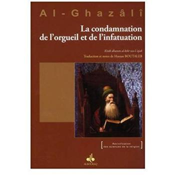 La condamnation de l'orgueil et de l'infatuation