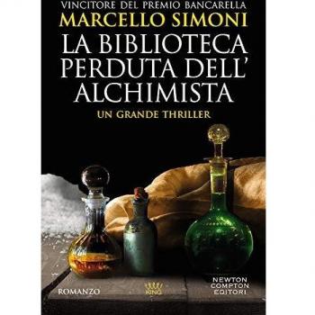 La biblioteca perduta dell'alchimista