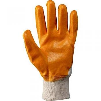 Fervi Guanto NBR con rivestimento in cotone jersey
