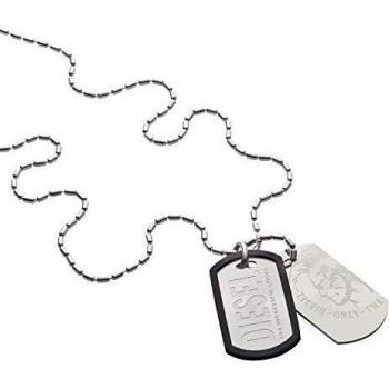 Collier robuste Diesel DX 01040