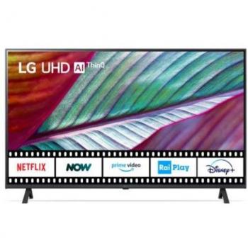 LG UHD 43UR78006LK.API Televisor 109,2 cm (43 pulgadas) 4K Ultra HD Smart TV Wifi Negro