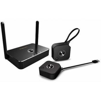 Micro QuattroPod Pack – Doppel-Transmitter, Einzelempfänger