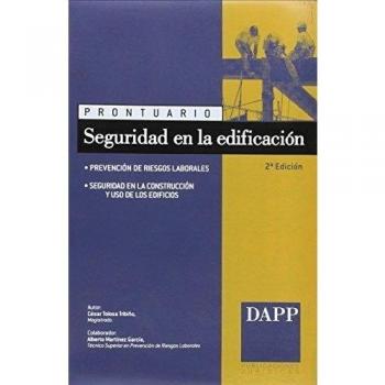 Prontuario.Seguridade En La Edificación