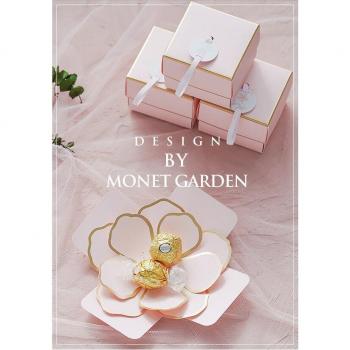 Cajas de dulces de boda