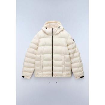 Napapijri Terez N1J giacca con zip e cappuccio lana