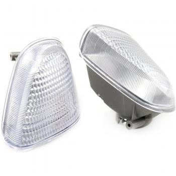 Accessoire de Clignotant Arrière pour Kawasaki ZZR1100D ZX-11 Ninja