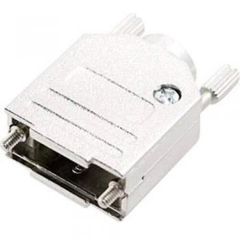 15-Pin D-SUB Metal Housing Connector