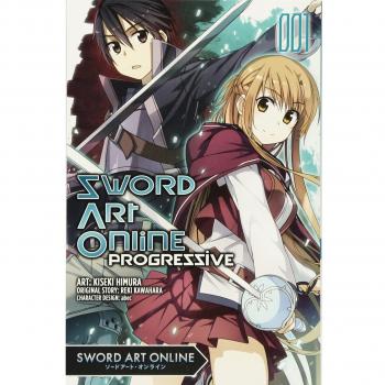 Sword Art Online Progressive, Vol. 1 (manga) by Reki Kawahara (Paperback, 2015)