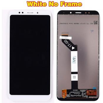 Xiaomi Redmi 5 Plus LCD Digitizer Assembly with Oleophobic Coating