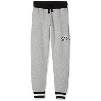 Nike Air Pants Kids, unisex, lang, grau, Gr. XS